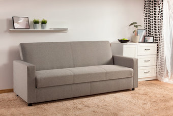 Диван кровать Ручеек-1Н 1300 1 кат. savana plus laqoon